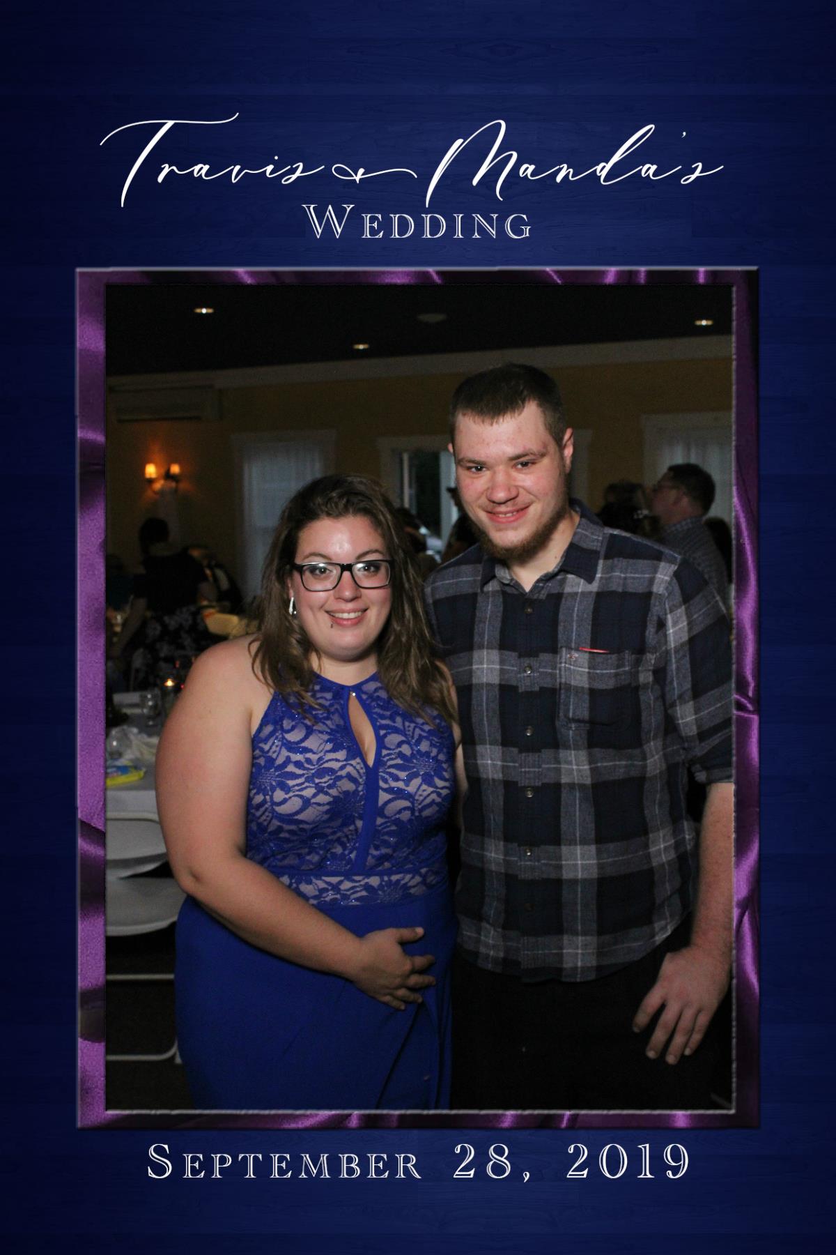 Travis and Manda's Wedding | View more photos from the event at gallery.mainemagicmirror.com/u/MaineMagicMirror/Travis-and-Mandas-Wedding